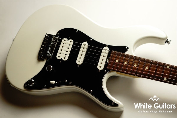 stay - Snow Flake White Pearl Mica